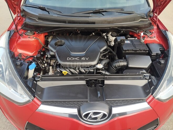 Hyundai Veloster 2012, 176,000 km - 1.6 л - Bakı