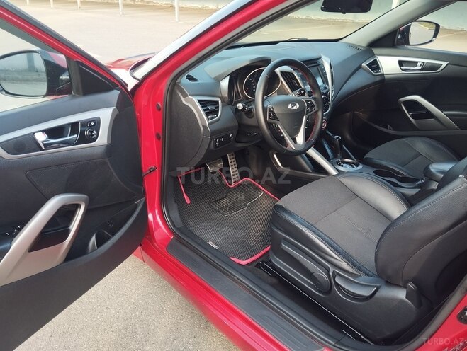 Hyundai Veloster 2012, 176,000 km - 1.6 л - Bakı