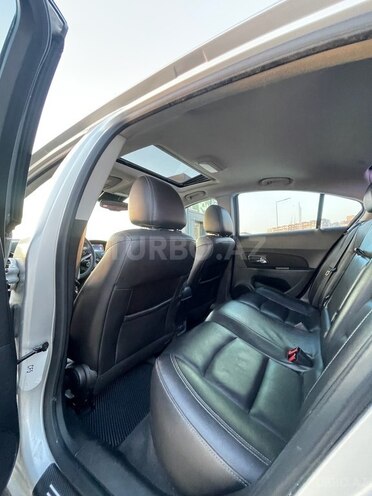 Chevrolet Cruze 2013, 228,000 km - 1.4 l - Bakı