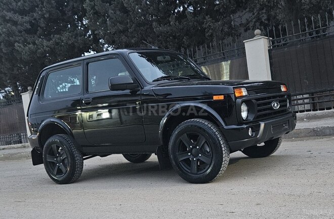 LADA (VAZ) Niva 2021, 3,000 km - 1.7 l - Sumqayıt