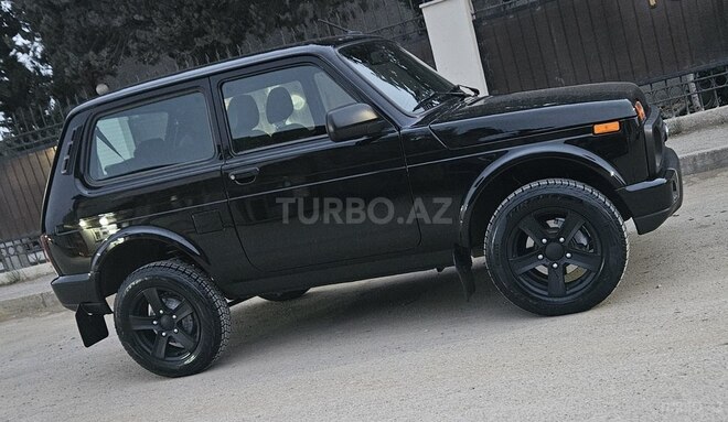 LADA (VAZ) Niva 2021, 3,000 km - 1.7 l - Sumqayıt