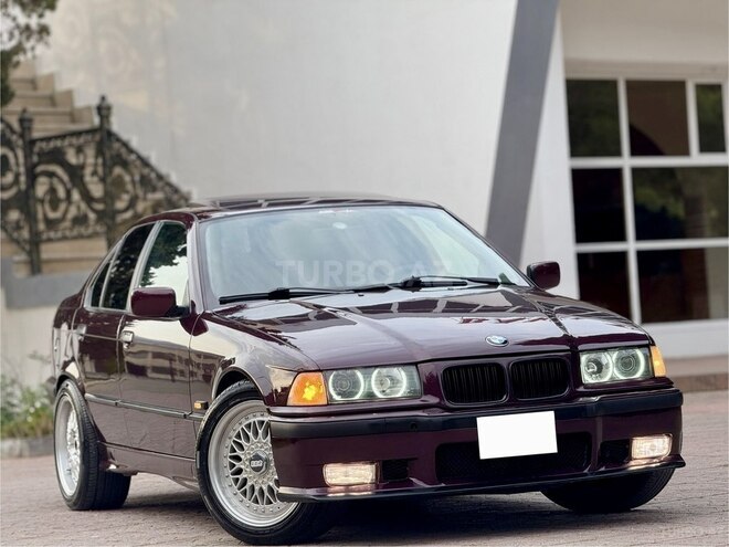 BMW 320 1996, 321,011 km - 2.0 l - Bakı