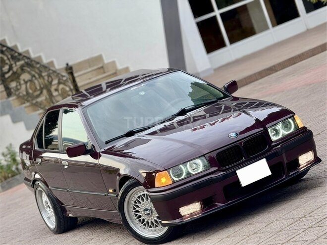 BMW 320 1996, 321,011 km - 2.0 l - Bakı