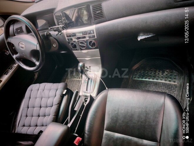 BYD F3 2014, 165,000 km - 1.5 l - Bakı