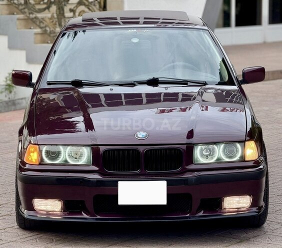 BMW 320 1996, 321,011 km - 2.0 l - Bakı