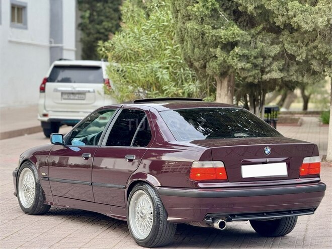 BMW 320 1996, 321,011 km - 2.0 l - Bakı