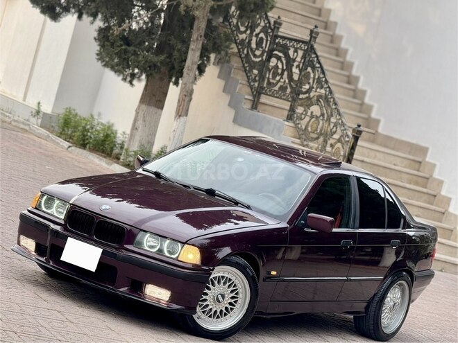 BMW 320 1996, 321,011 km - 2.0 l - Bakı