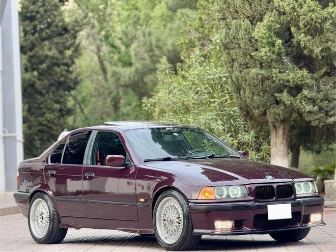 BMW 320 1996, 321,011 km - 2.0 l - Bakı