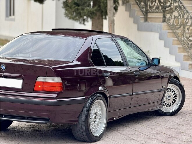 BMW 320 1996, 321,011 km - 2.0 l - Bakı