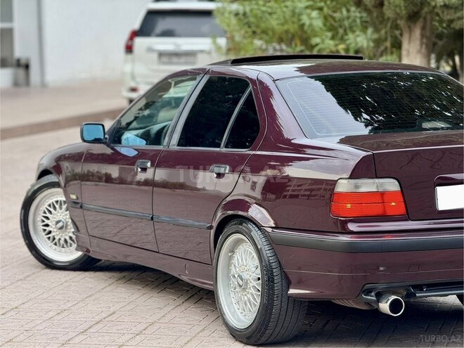 BMW 320 1996, 321,011 km - 2.0 l - Bakı