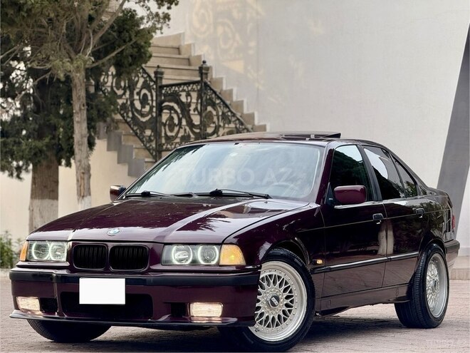 BMW 320 1996, 321,011 km - 2.0 l - Bakı