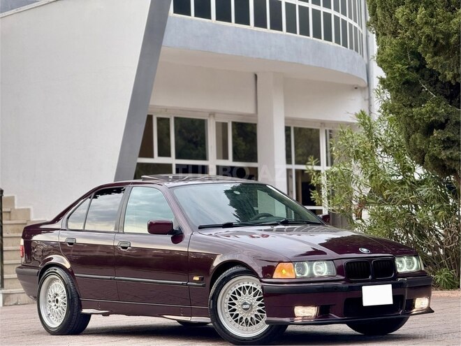 BMW 320 1996, 321,011 km - 2.0 l - Bakı