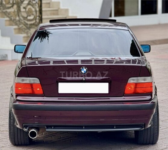 BMW 320 1996, 321,011 km - 2.0 l - Bakı
