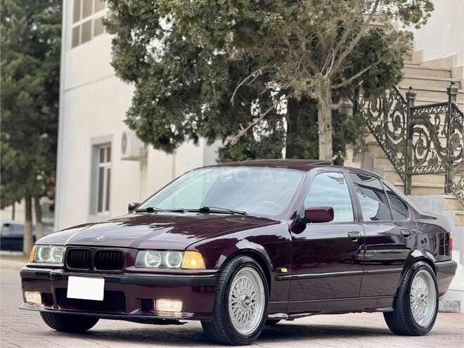 BMW 320 1996, 321,011 km - 2.0 l - Bakı