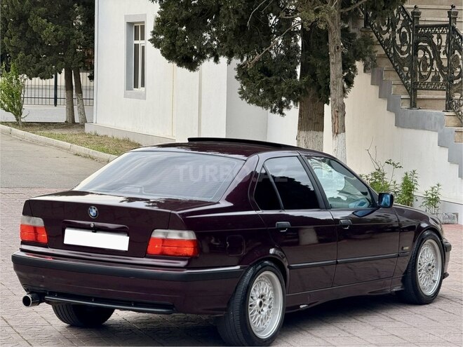 BMW 320 1996, 321,011 km - 2.0 l - Bakı
