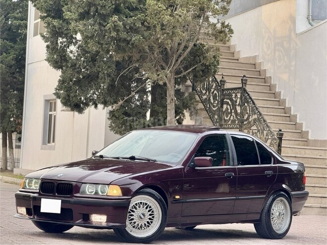 BMW 320 1996, 321,011 km - 2.0 l - Bakı