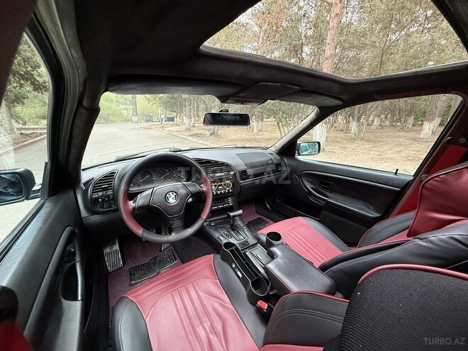 BMW 320 1996, 321,011 km - 2.0 l - Bakı