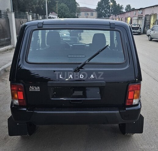 LADA (VAZ) Niva 2021, 3,000 km - 1.7 l - Sumqayıt