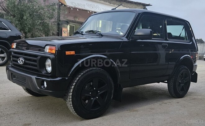 LADA (VAZ) Niva 2021, 3,000 km - 1.7 l - Sumqayıt