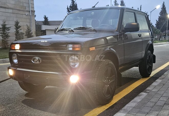 LADA (VAZ) Niva 2021, 3,000 km - 1.7 l - Sumqayıt