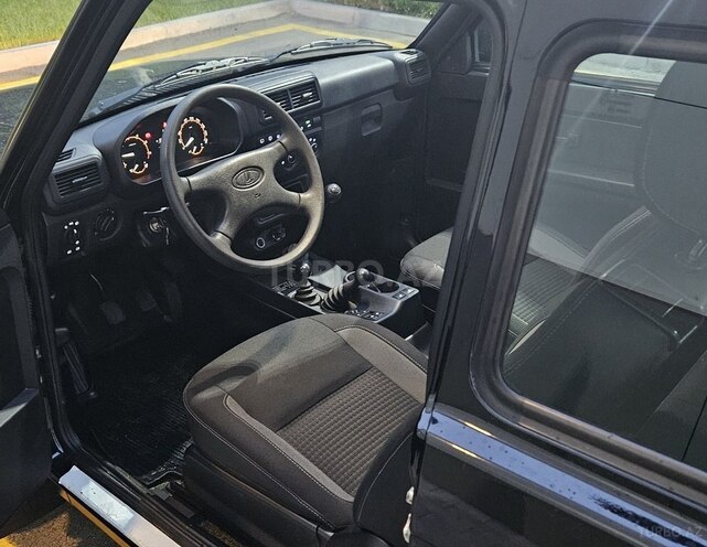 LADA (VAZ) Niva 2021, 3,000 km - 1.7 l - Sumqayıt
