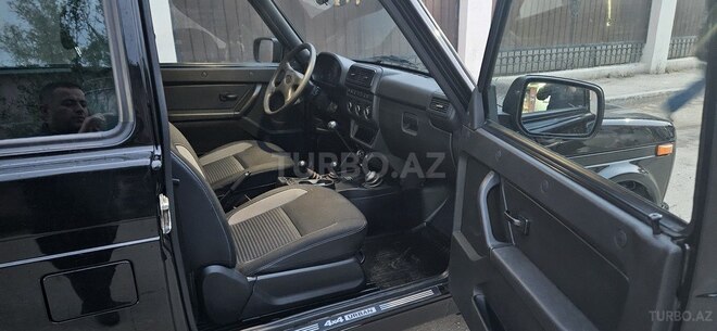 LADA (VAZ) Niva 2021, 3,000 km - 1.7 l - Sumqayıt