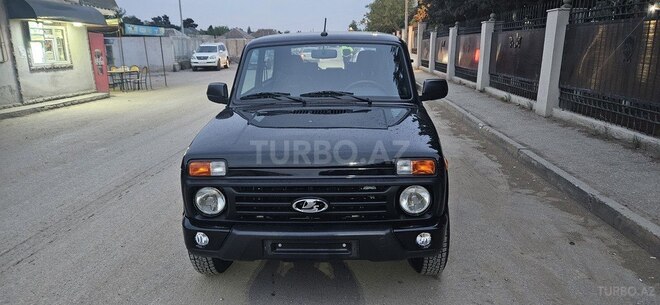 LADA (VAZ) Niva 2021, 3,000 km - 1.7 l - Sumqayıt