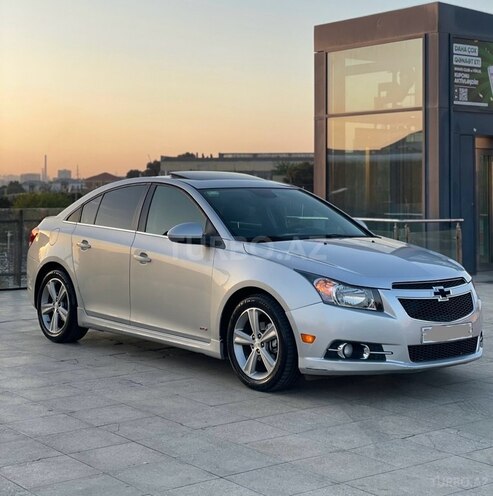 Chevrolet Cruze 2013, 228,000 km - 1.4 l - Bakı