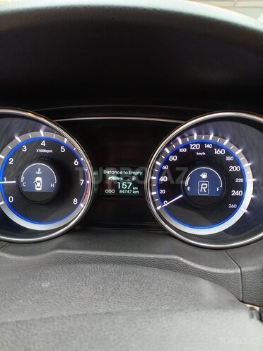 Hyundai Sonata 2010, 86,000 km - 2.4 л - Cəlilabad