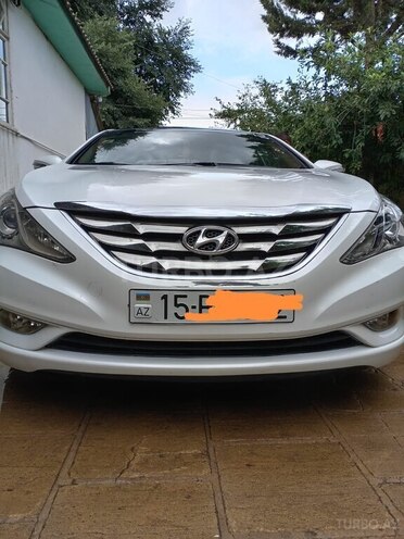 Hyundai Sonata 2010, 86,000 km - 2.4 л - Cəlilabad