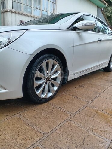 Hyundai Sonata 2010, 86,000 km - 2.4 л - Cəlilabad