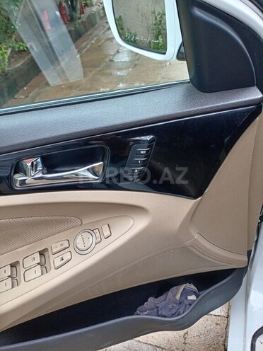 Hyundai Sonata 2010, 86,000 km - 2.4 л - Cəlilabad
