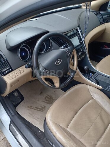 Hyundai Sonata 2010, 86,000 km - 2.4 л - Cəlilabad