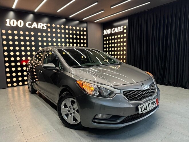 Kia Forte 2015, 104,000 km - 1.8 l - Bakı