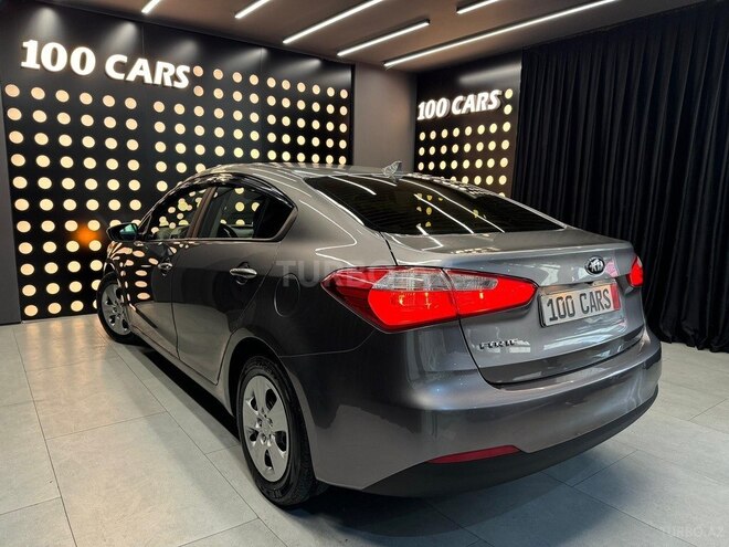 Kia Forte 2015, 104,000 km - 1.8 l - Bakı