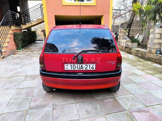 Opel Vita 1997, 260,000 km - 1.4 l - Bakı