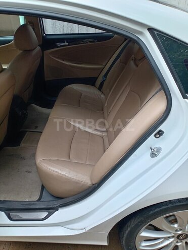 Hyundai Sonata 2010, 86,000 km - 2.4 л - Cəlilabad