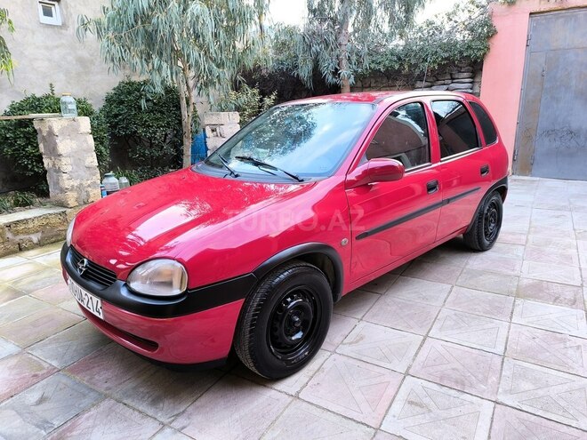 Opel Vita 1997, 260,000 km - 1.4 l - Bakı
