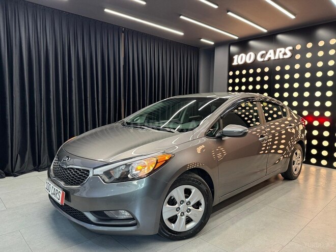 Kia Forte 2015, 104,000 km - 1.8 l - Bakı