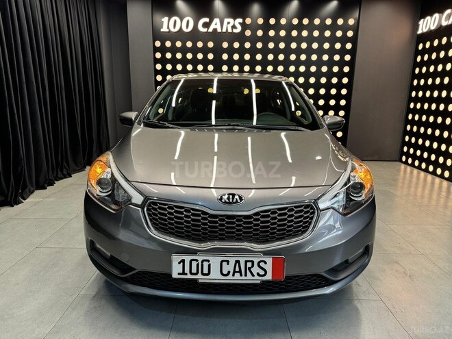 Kia Forte 2015, 104,000 km - 1.8 l - Bakı