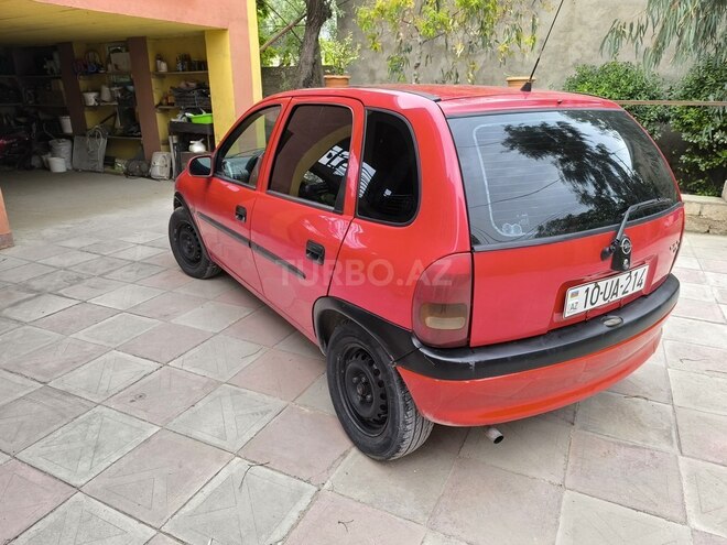 Opel Vita 1997, 260,000 km - 1.4 l - Bakı