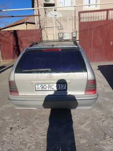 Mercedes C 220 d 1999, 250,000 km - 2.2 l - Bakı