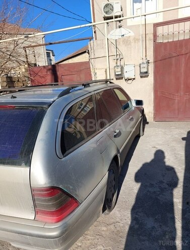 Mercedes C 220 d 1999, 250,000 km - 2.2 l - Bakı