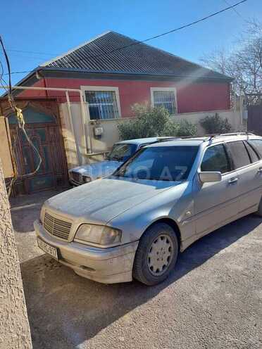 Mercedes C 220 d 1999, 250,000 km - 2.2 l - Bakı