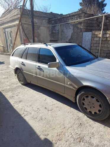 Mercedes C 220 d 1999, 250,000 km - 2.2 l - Bakı