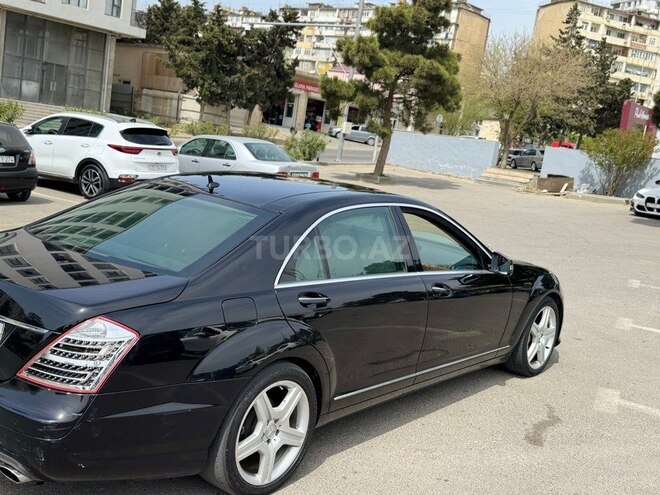 Mercedes S 350 2008, 254,000 km - 3.5 l - Bakı