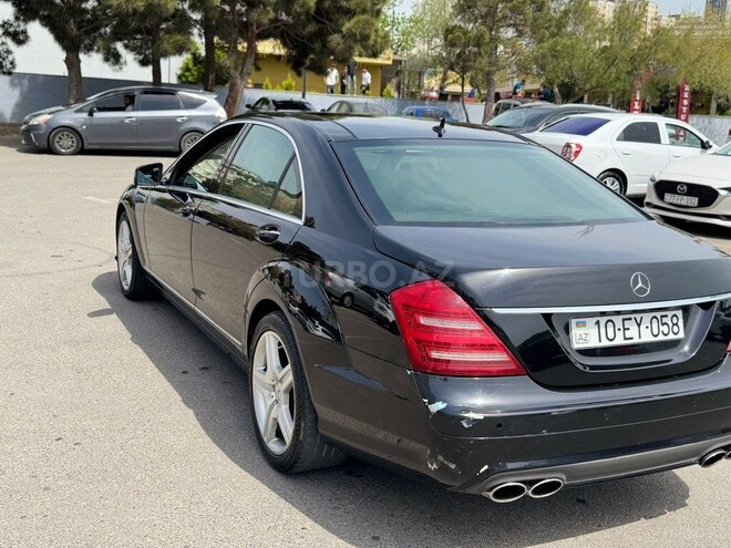 Mercedes S 350 2008, 254,000 km - 3.5 l - Bakı