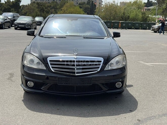Mercedes S 350 2008, 254,000 km - 3.5 l - Bakı