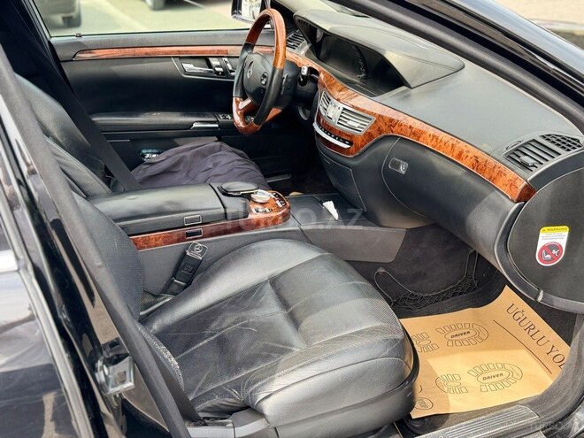 Mercedes S 350 2008, 254,000 km - 3.5 l - Bakı