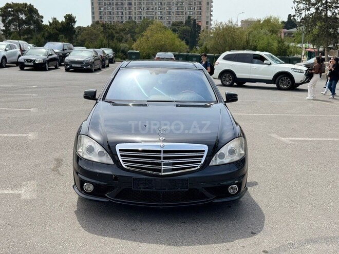 Mercedes S 350 2008, 254,000 km - 3.5 l - Bakı